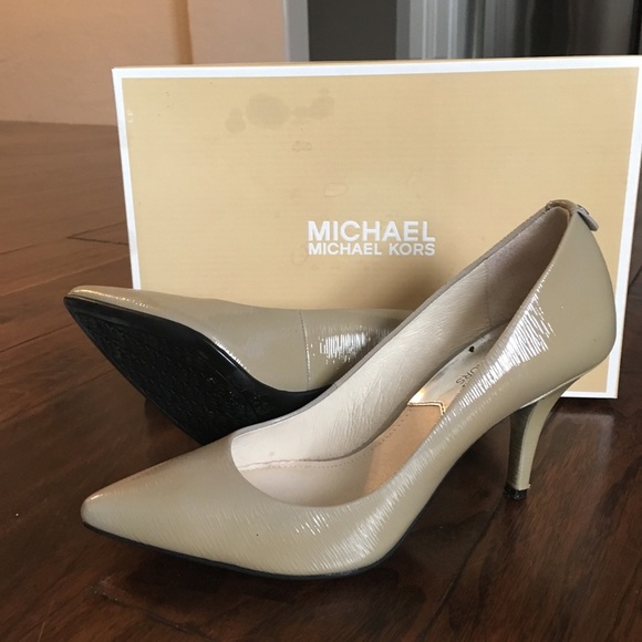 Micheal Koran heels - Picture 3 of 3